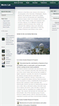 Mobile Screenshot of morrislab.ocean.washington.edu