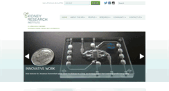 Desktop Screenshot of kri.washington.edu