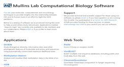 Desktop Screenshot of indra.mullins.microbiol.washington.edu