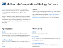 Tablet Screenshot of indra.mullins.microbiol.washington.edu
